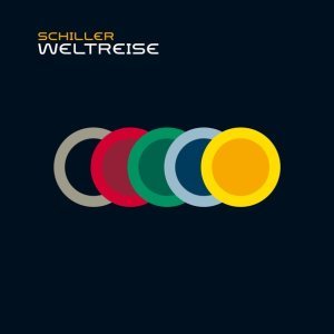 Обложка: Schiller - Weltreise