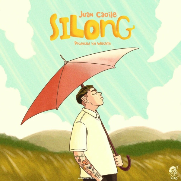 Обложка: Juan Caoile - Silong
