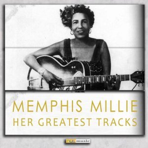Обложка: Memphis Minnie - Me and My Chauffeur Blues