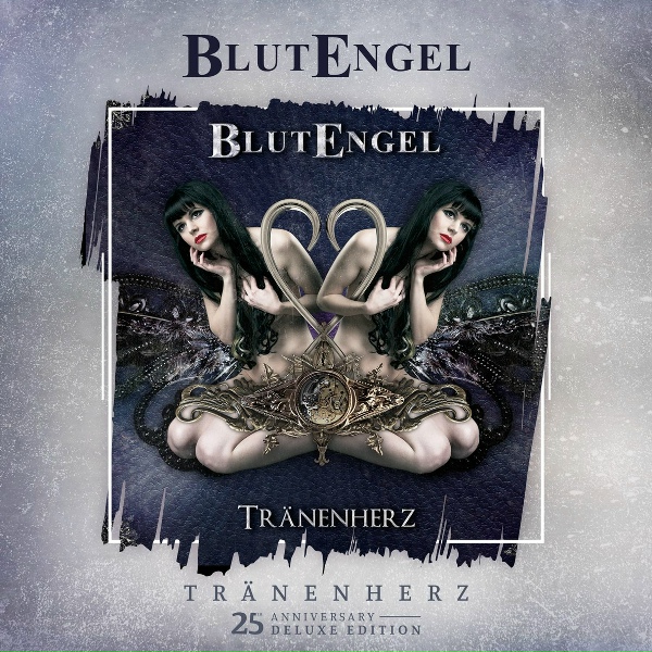 Обложка: Blutengel - Reich mir die Hand