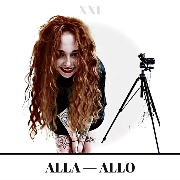 Обложка: ALLA - Allo