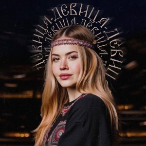 Обложка: GUMA - Девица