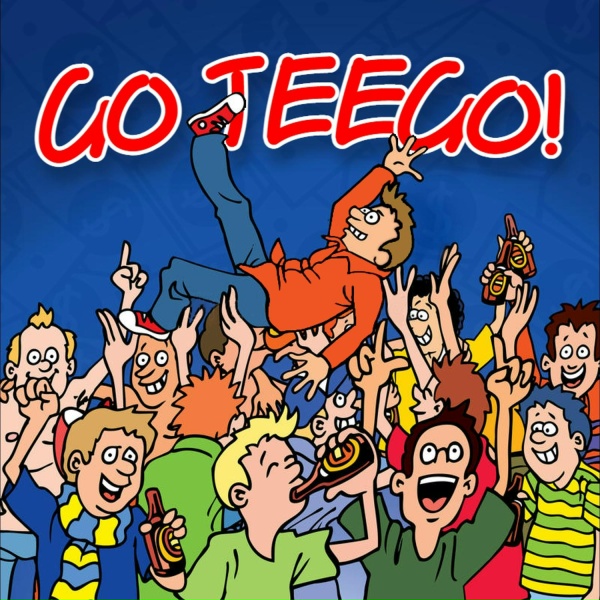 Обложка: teego feat. Shotgun Willy, MC Virgins - Go Teego!