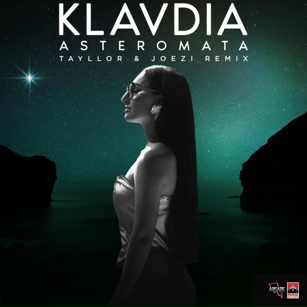 Обложка: Klavdia, Tayllor, Joezi - Asteromata (Radio Edit)