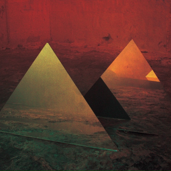 Обложка: Broncho - New Karma