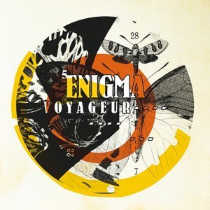 Обложка: Enigma - Page of Cups