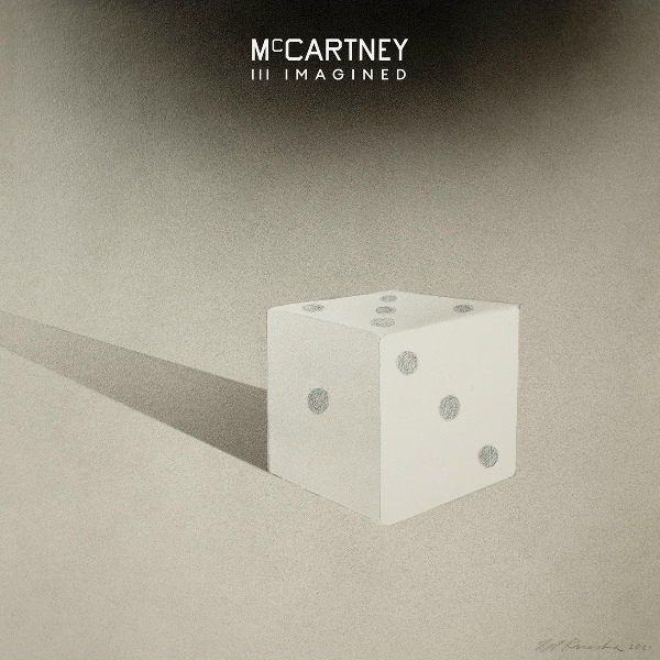 Обложка: Paul McCartney, Josh Homme - Lavatory Lil