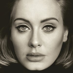 Обложка: Adele - Hello