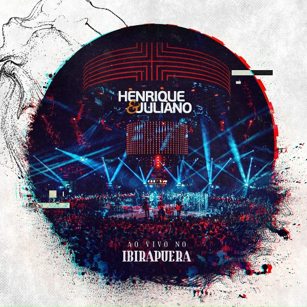 Обложка: Henrique & Juliano - Sem Rede