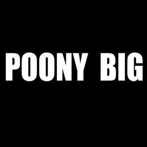 Обложка: Poony Big, Poony BTAG - God Is Life