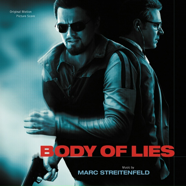 Обложка: Marc Streitenfeld - Never Lie To Me