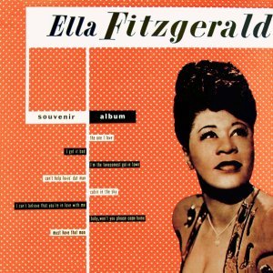 Обложка: Ella Fitzgerald - I Got It Bad (And That Ain't Good)