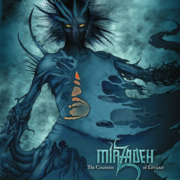 Обложка: Mirzadeh - Witness of Moonlight Mystery
