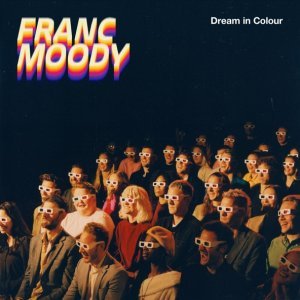 Обложка: Franc Moody - Night Flight