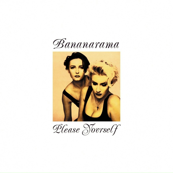 Обложка: Bananarama - Movin' On