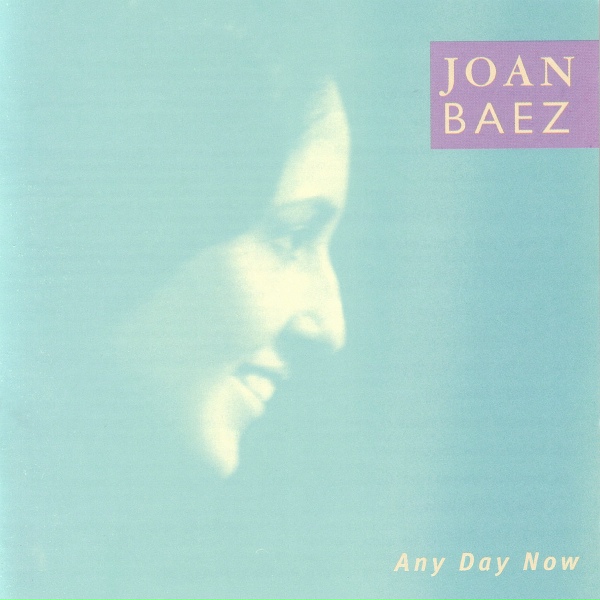 Обложка: Joan Baez - It Aint Me Babe