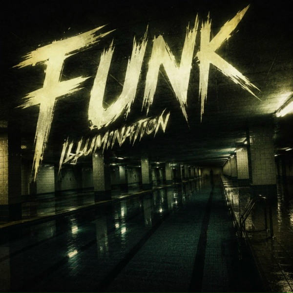 Обложка: str4h - FUNK ILLUMINATION