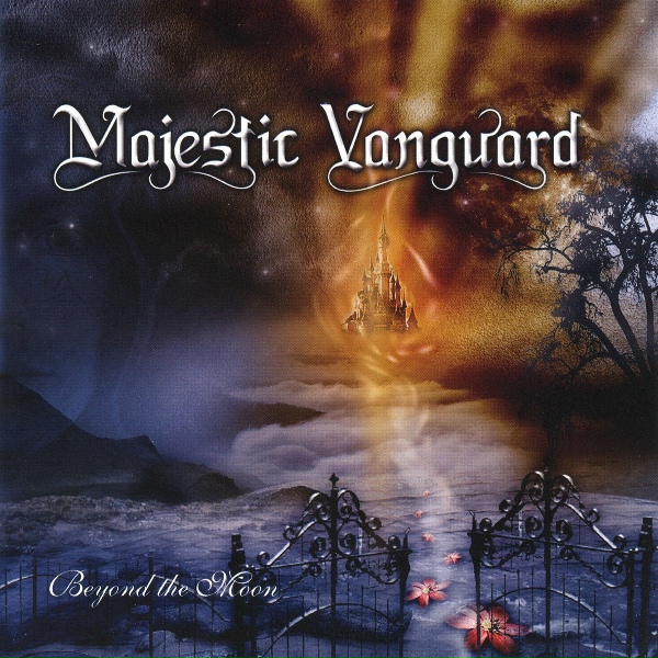Обложка: Majestic Vanguard - The Great Eternity