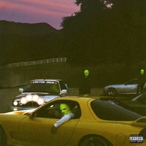 Обложка: JACKBOYS, Travis Scott feat. Young Thug - OUT WEST