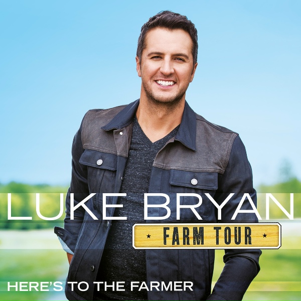 Обложка: Luke Bryan - You Look Like Rain