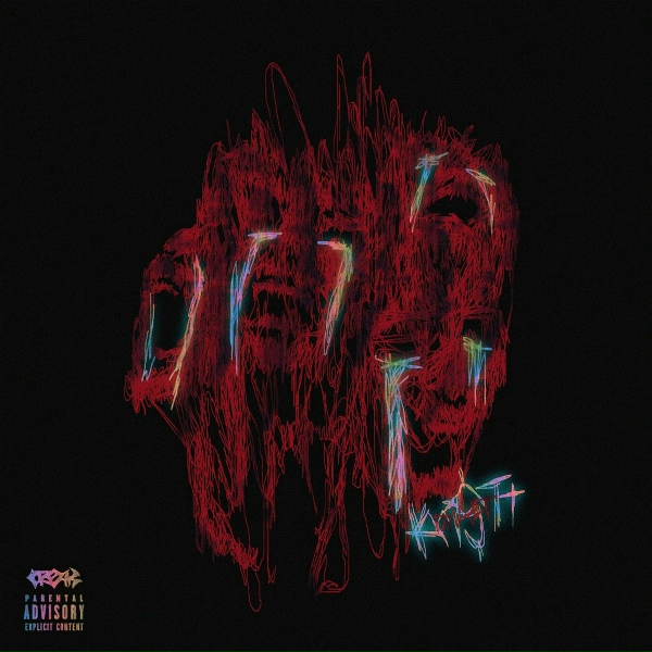 Обложка: Kri$TI - Плачет