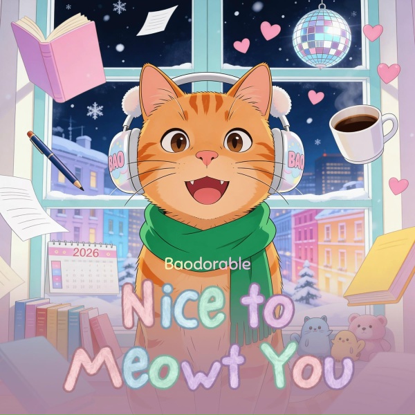 Обложка: Baodorable - Lofi Y Amor