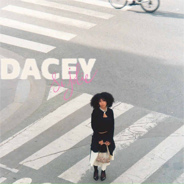 Обложка: Dacey - Si Jolie