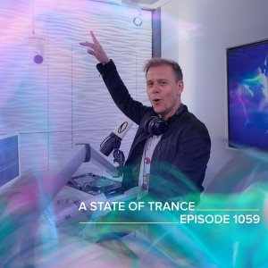 Обложка: ReOrder - New Beginning (ASOT 1059)