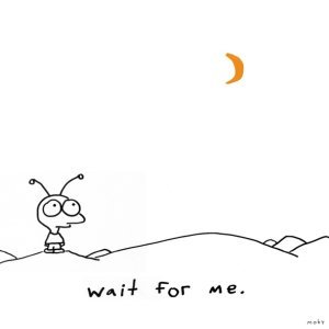 Обложка: Moby - Wait for Me