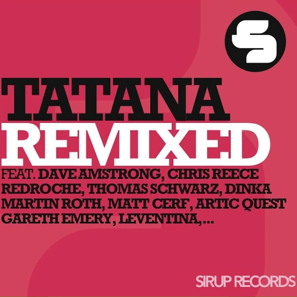 Обложка: DJ Tatana - Soulmate