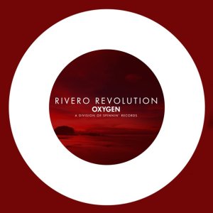 Обложка: RIVERO - Revolution