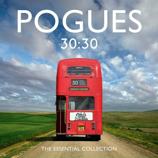 Обложка: The Pogues, The Dubliners - Whiskey in the Jar