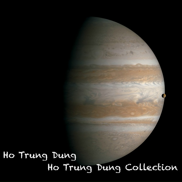 Обложка: Ho Trung Dung - Mua Xuan Trong Doi Mat Em