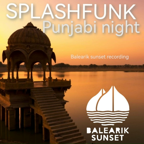 Обложка: Splashfunk - Punjabi Night