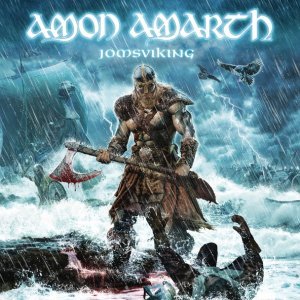 Обложка: Amon Amarth - One Thousand Burning Arrows