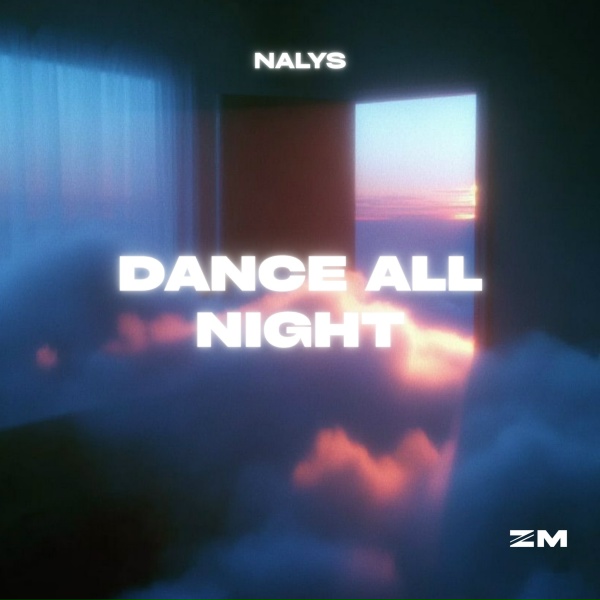 Обложка: Nalys - Dance All Night