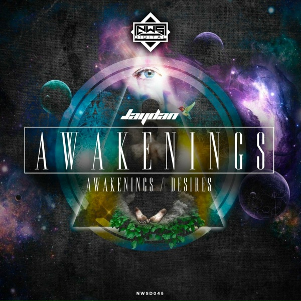 Обложка: Jaydan - Awakenings