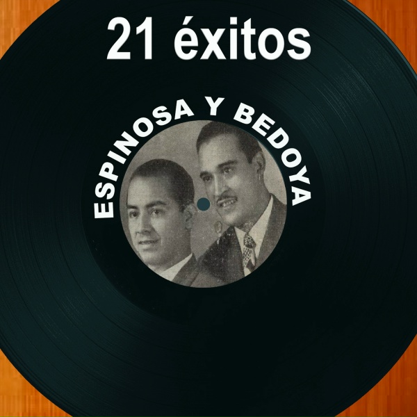 Обложка: Espinosa y Bedoya - En Tu Pelo