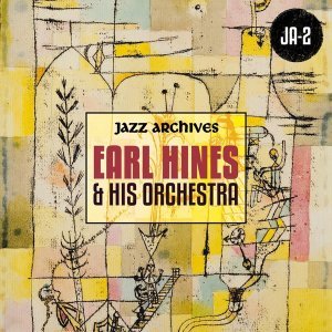 Обложка: Earl Hines & His Orchestra - Hines Rhythm