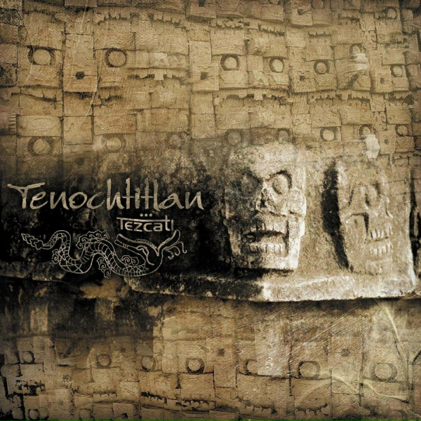 Обложка: Tenochtitlan - Kal'yal'yapi