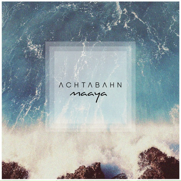 Обложка: Achtabahn - Maaya