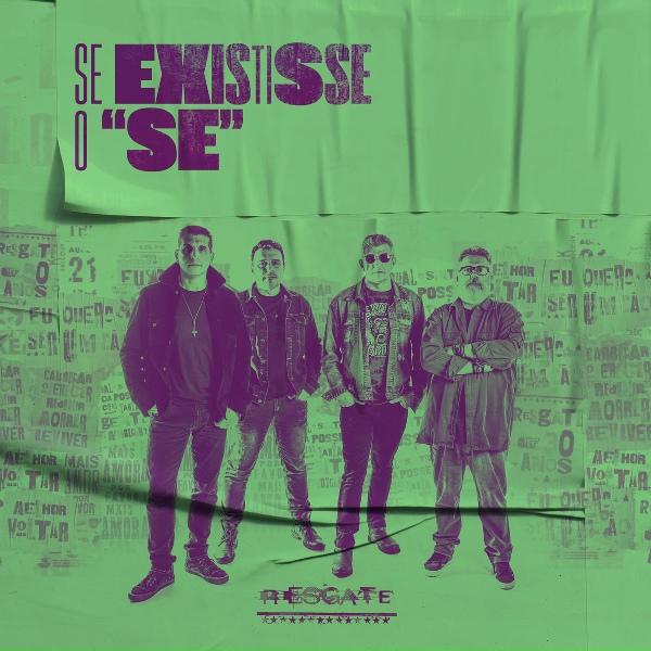 Обложка: Resgate feat. Palavra Tocada, Felipe dos Reis, Pedrinho Cardenas - Se Existisse o "Se"