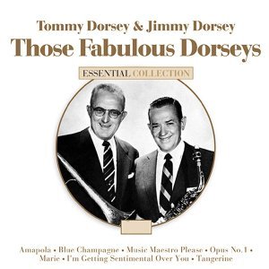 Обложка: The Dorsey Brothers Orchestra - Mean To Me