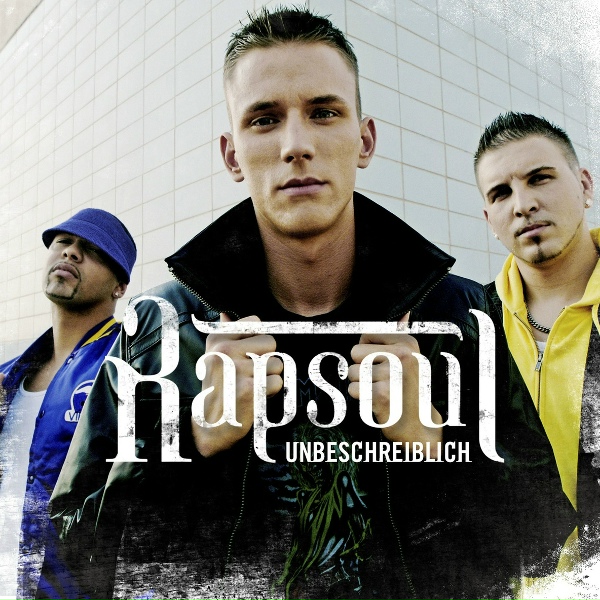 Обложка: Rapsoul - Blaulichtgefahr