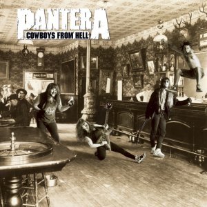 Обложка: Pantera - Medicine Man