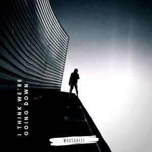 Обложка: Whoshafee - I Think We're Going Down