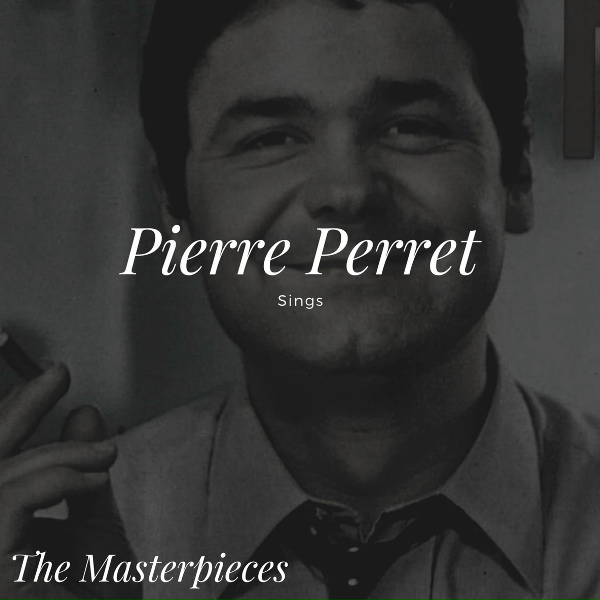 Обложка: Pierre Perret - Onésime