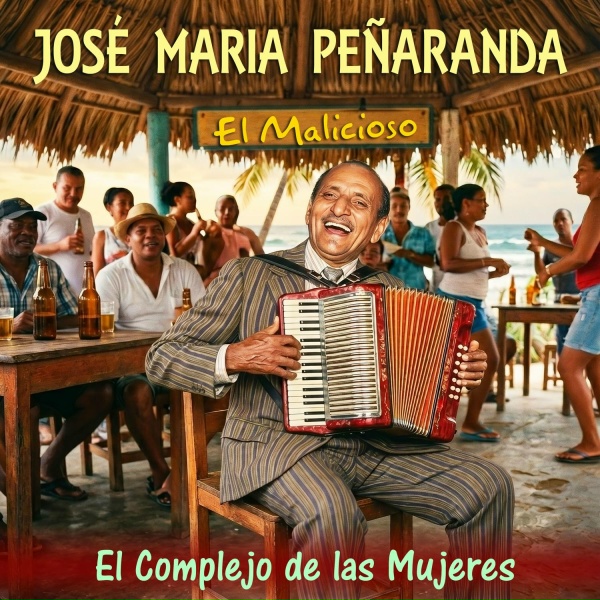 Обложка: José María Peñaranda - Debajo de la Cama Hay Gente