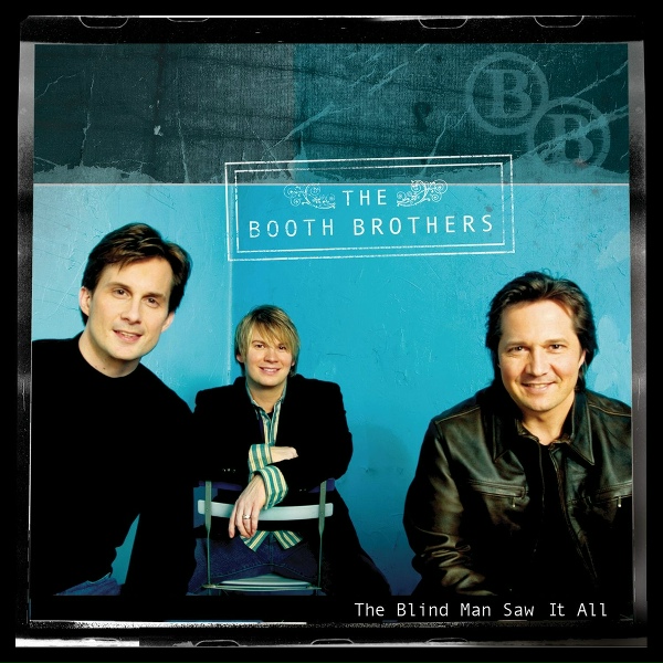 Обложка: The Booth Brothers - The Blood