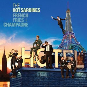 Обложка: The Hot Sardines - Running Wild